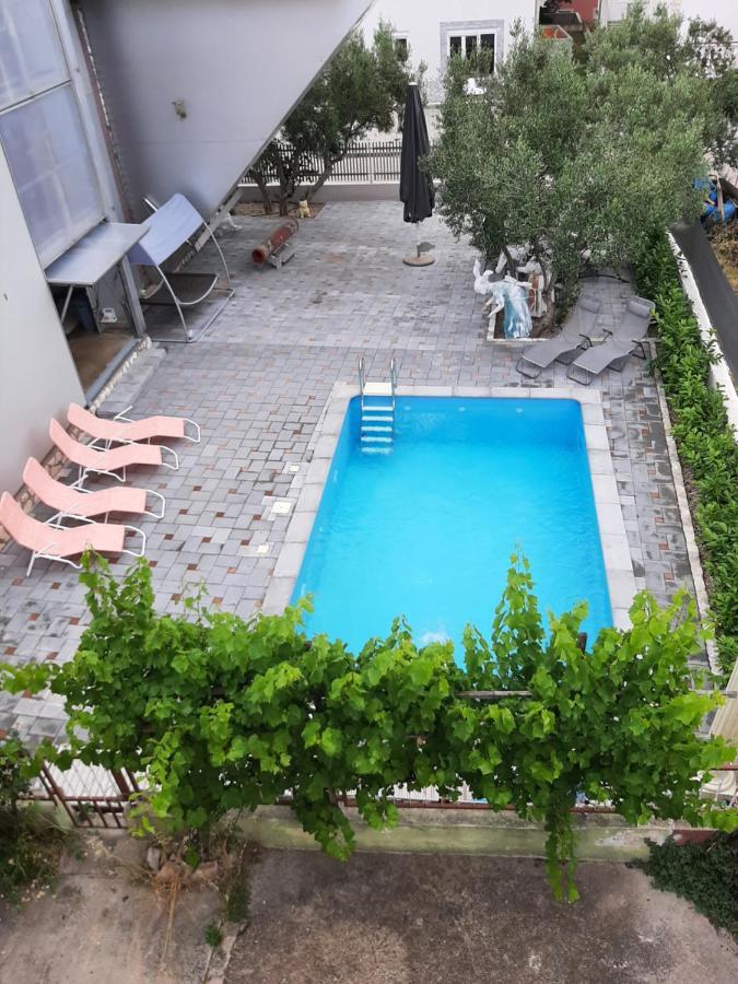 Gaestehaus Mimesis Vodice Exterior foto